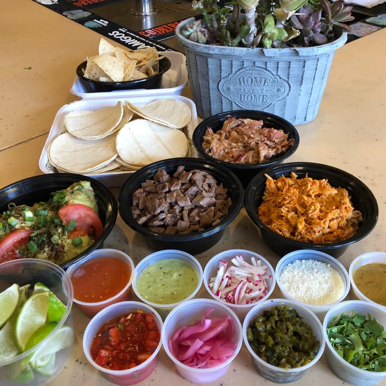 Sizzling Shrimp Fajitas: A Flavorful Mexican Delight