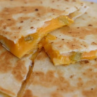 Cheese Quesadilla