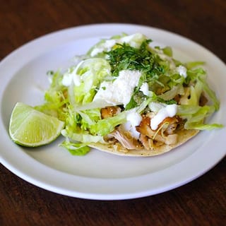 Pollo Adobada